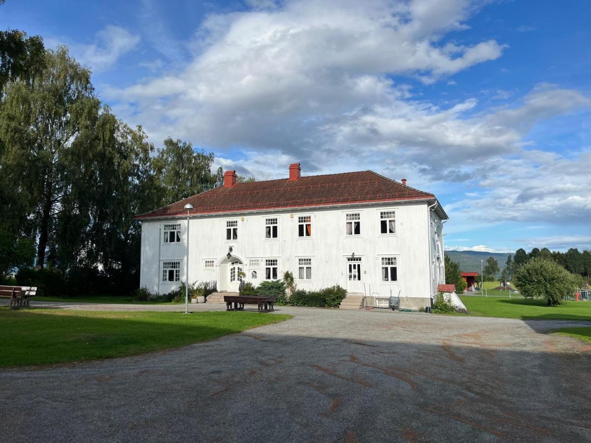 Visjon Gjestegard Hokksund Exterior photo