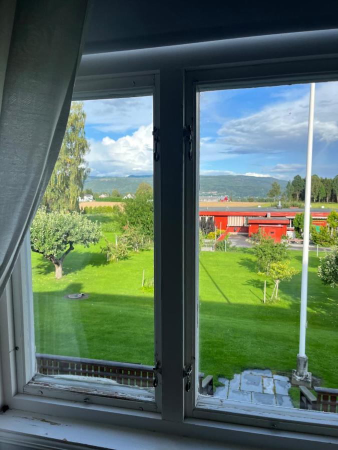 Visjon Gjestegard Hokksund Exterior photo